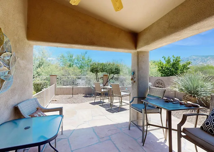 Desert Moon Oasis